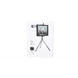 12X Optical Zoom Telephoto Lens for iPad Mini