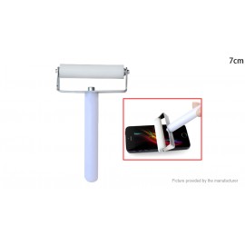 7cm LCD Screen Protector Pasting Roller Polarizing Tool