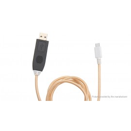 USB-C/Micro-USB to USB 2.0 Cable + EFT Dongle Repair Tool