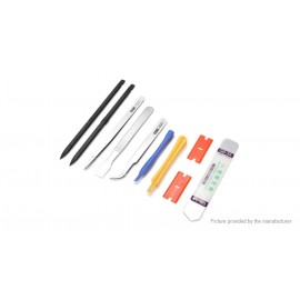10-in-1 Disassembling Repair Tools Kit for Cell Phone / Tablet PC